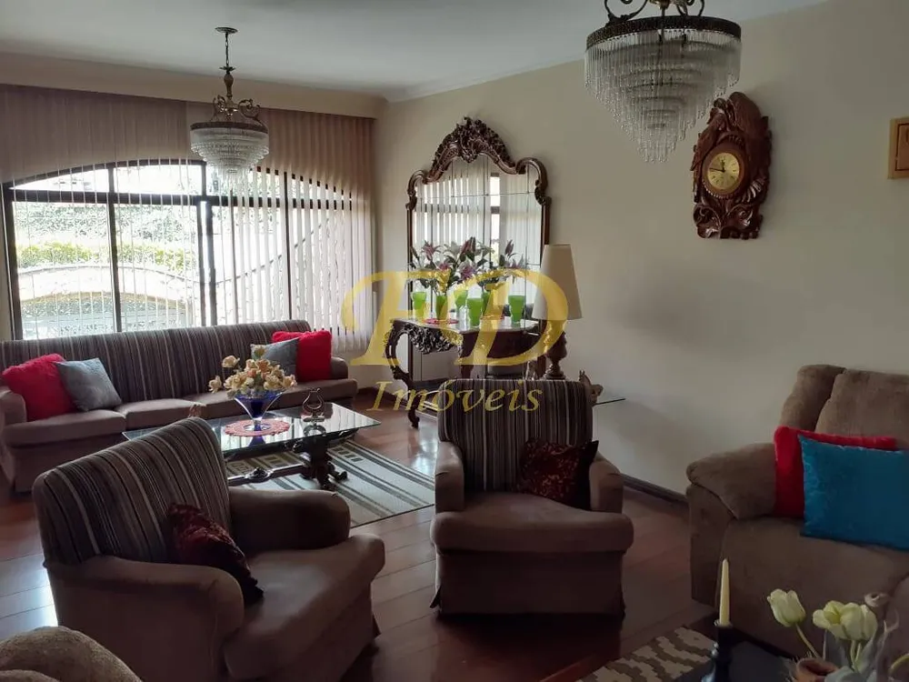 Casa, 3 quartos, 398 m² - Foto 1