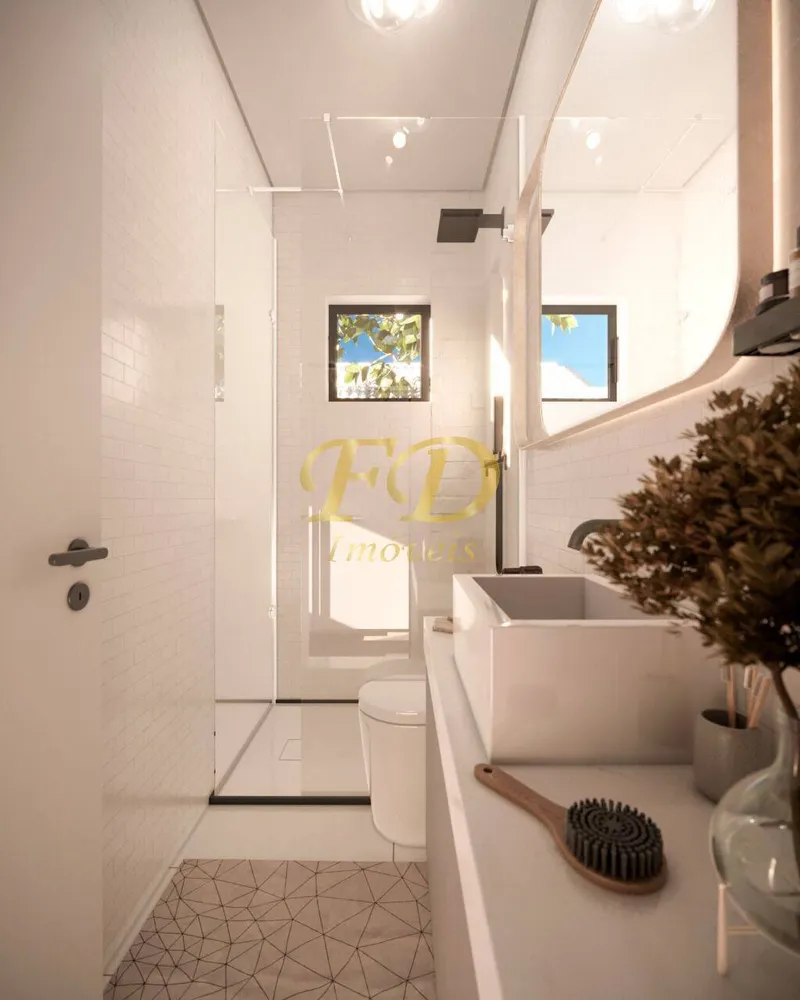 Casa de Condomínio, 3 quartos - Foto 4