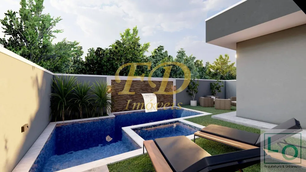 Casa de Condomínio, 3 quartos - Foto 4