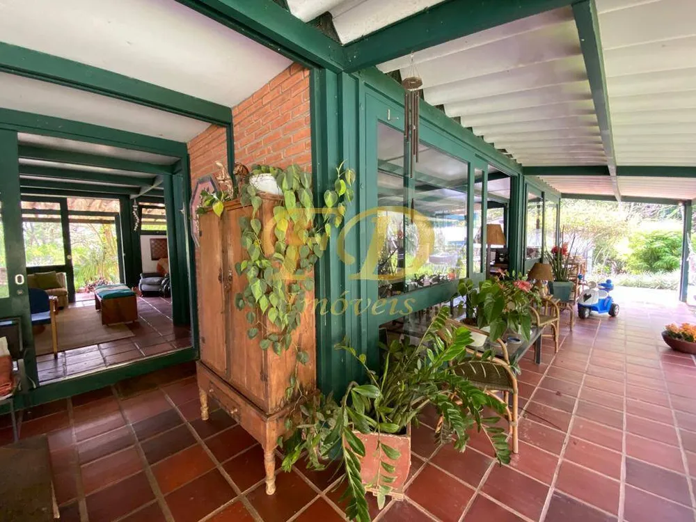 Chácara, 5 quartos, 5500 m² - Foto 1