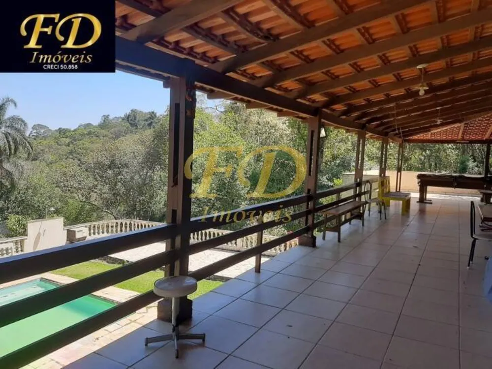 Chácara, 3 quartos, 2345 m² - Foto 2