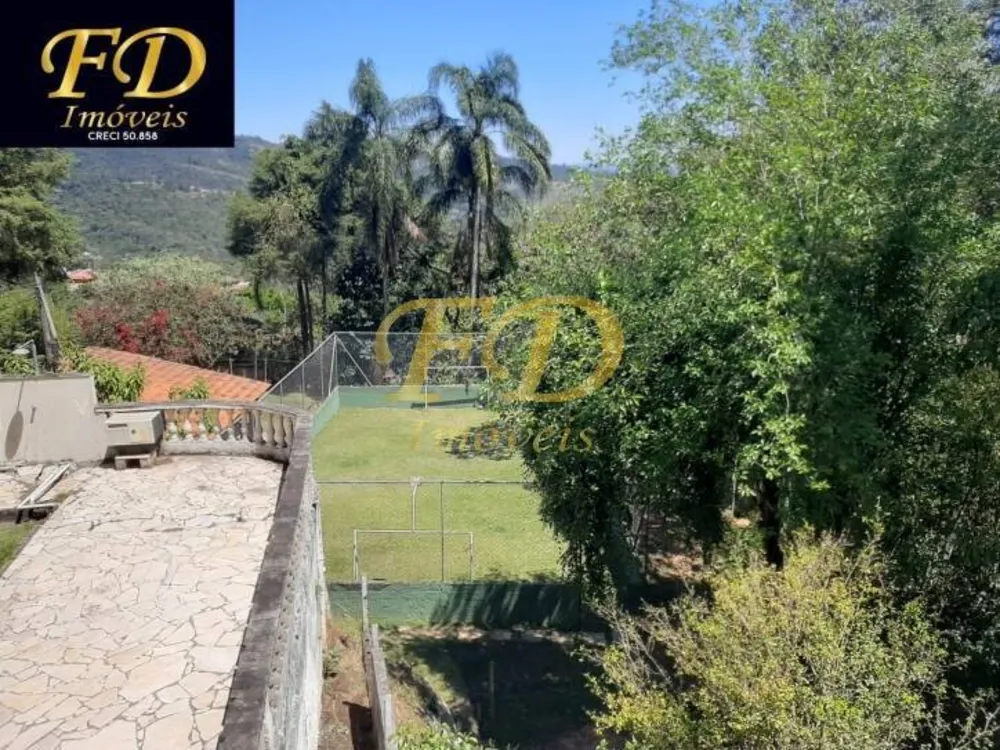 Chácara, 3 quartos, 2345 m² - Foto 5