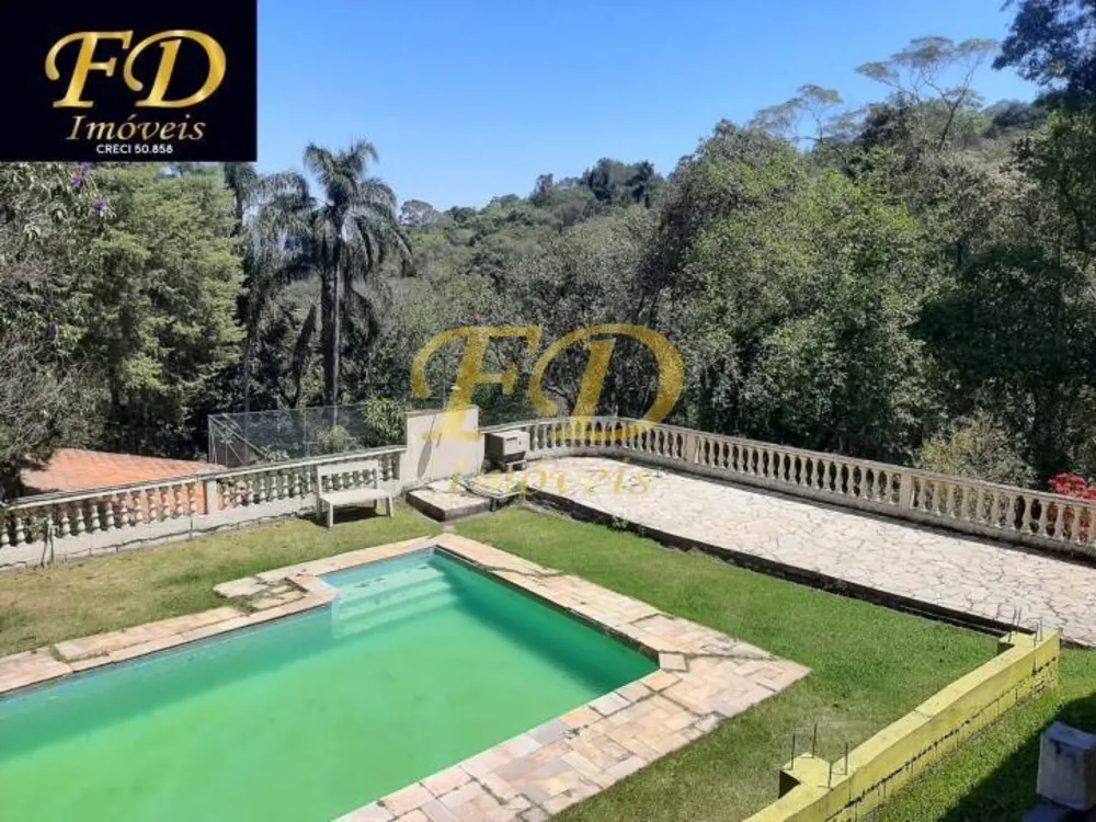 Chácara, 3 quartos, 2345 m² - Foto 3