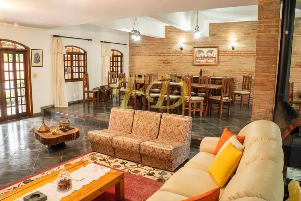 Chácara, 4 quartos, 1335 m² - Foto 4