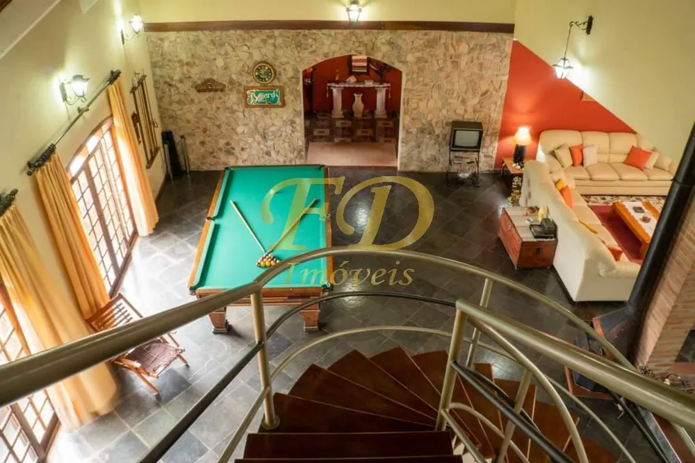 Chácara, 4 quartos, 1335 m² - Foto 5