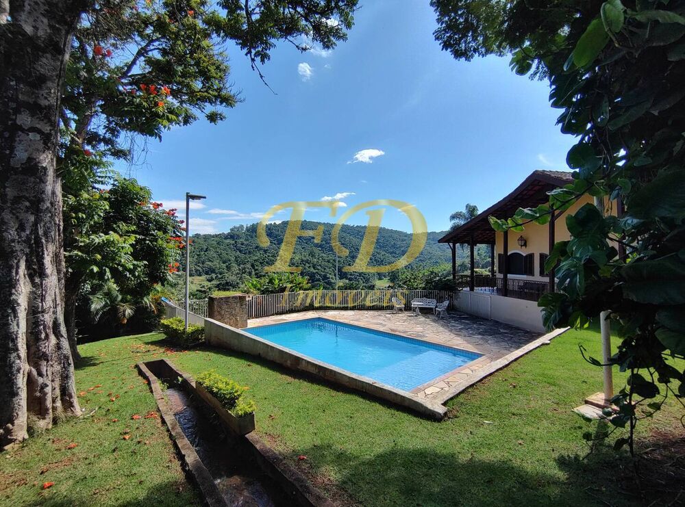 Chácara à venda com 5 quartos - Foto 2