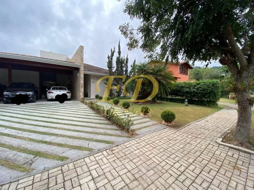 Casa de Condomínio, 4 quartos - Foto 8