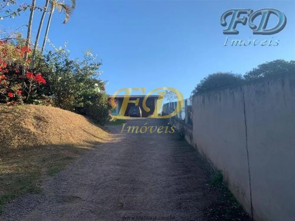 Chácara, 2 quartos, 1400 m² - Foto 1