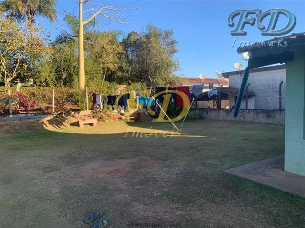 Chácara, 2 quartos, 1400 m² - Foto 1