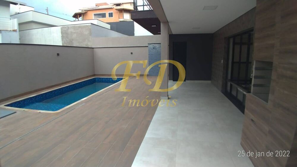 Casa de Condomínio, 3 quartos - Foto 1