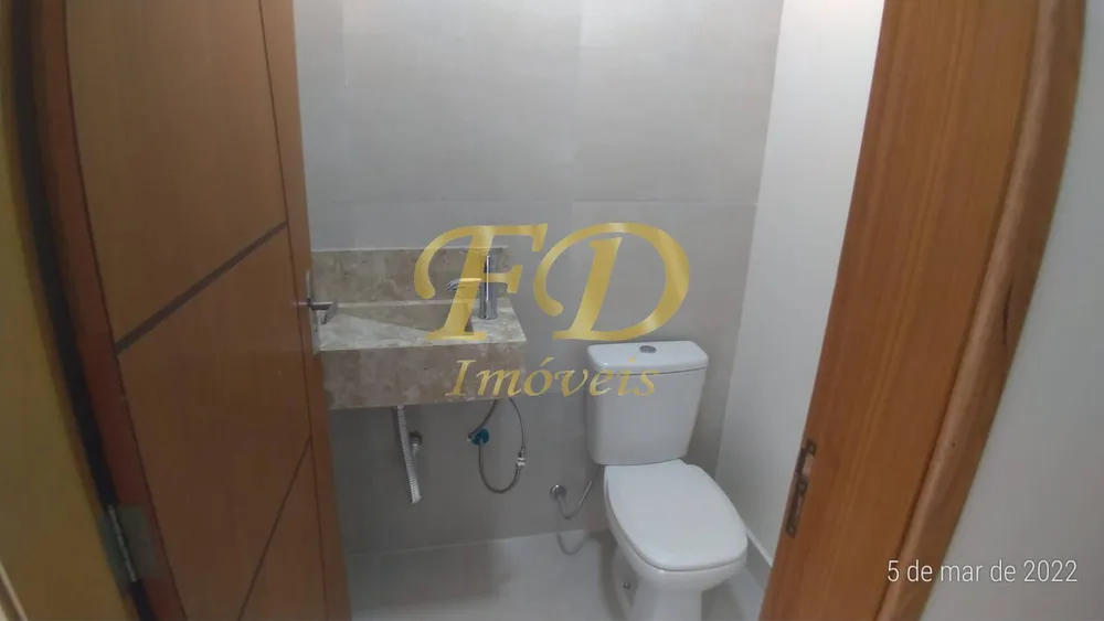 Casa de Condomínio, 3 quartos - Foto 12