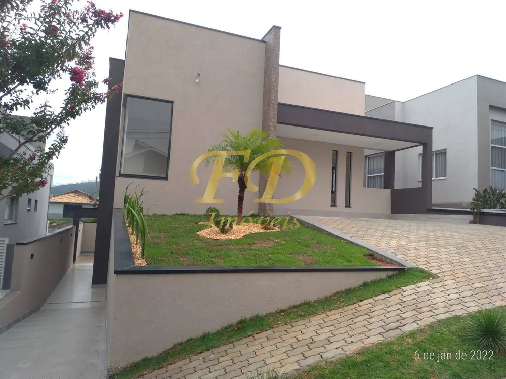 Casa de Condomínio, 3 quartos - Foto 5