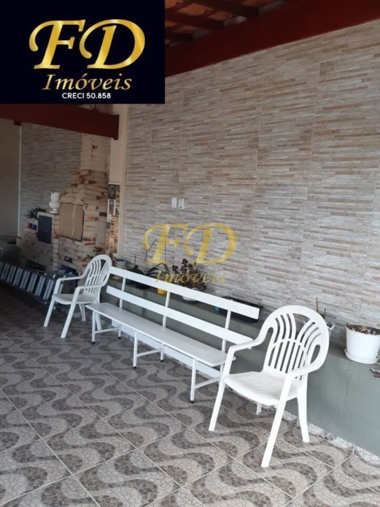 Sobrado, 3 quartos, 256 m² - Foto 3