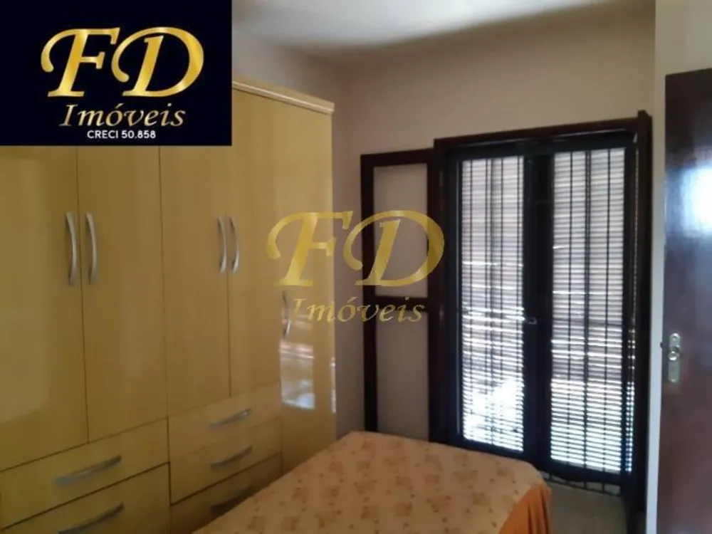 Sobrado, 3 quartos, 256 m² - Foto 1