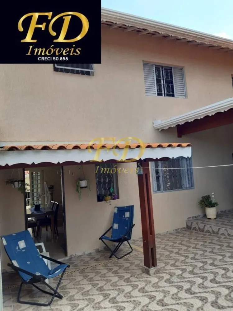 Sobrado, 3 quartos, 256 m² - Foto 2
