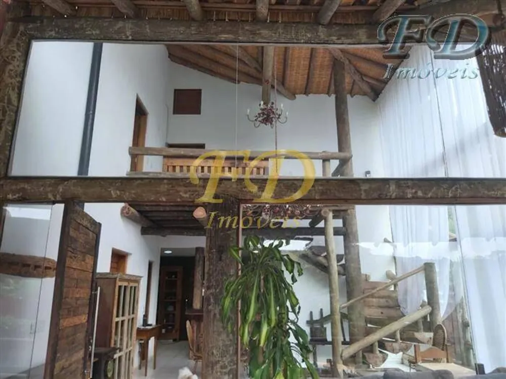 Chácara, 2 quartos, 973 m² - Foto 2