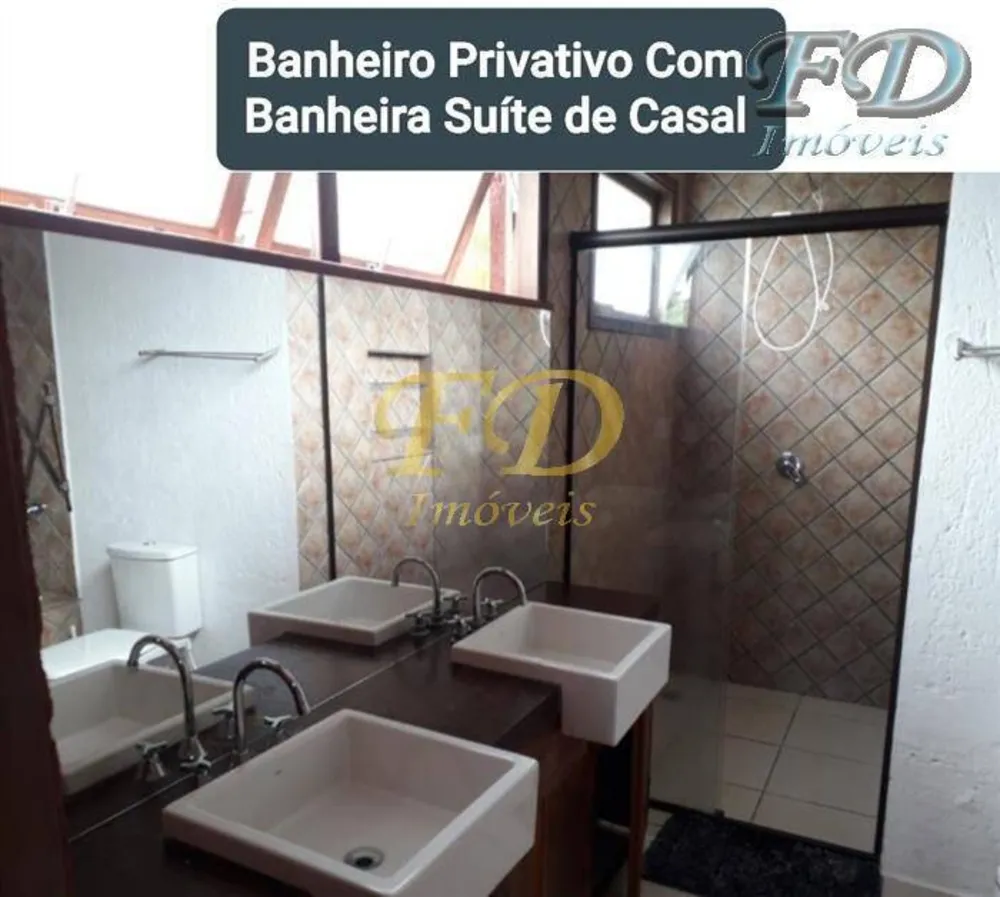 Chácara, 2 quartos, 973 m² - Foto 4