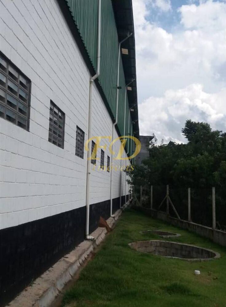 Depósito-Galpão, 3759 m² - Foto 1