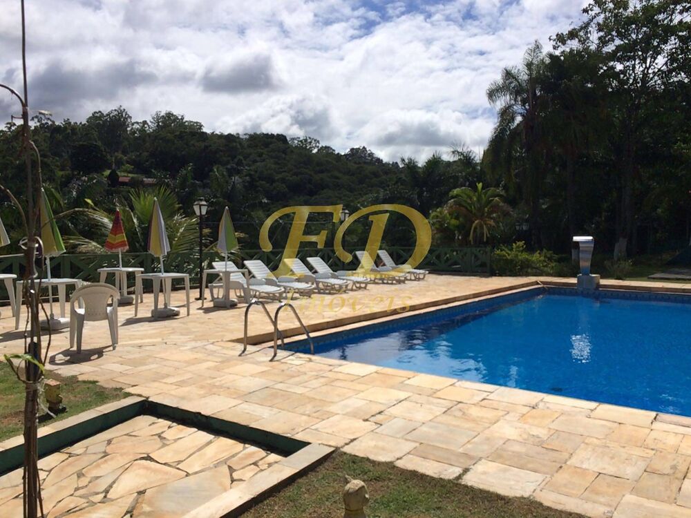 Chácara, 3 quartos, 5000 m² - Foto 1