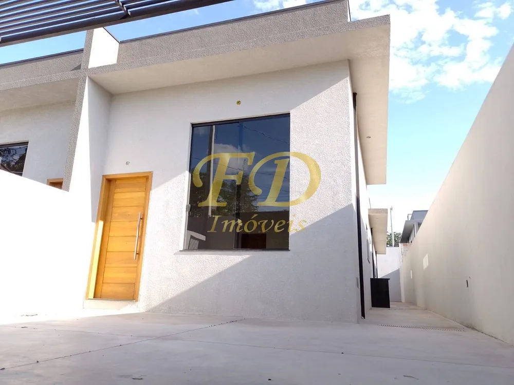 Casa, 3 quartos, 93 m² - Foto 1