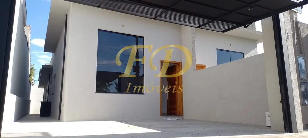Casa, 3 quartos, 93 m² - Foto 7