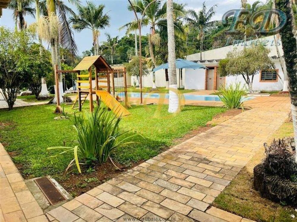 Chácara à venda com 4 quartos, 530m² - Foto 3