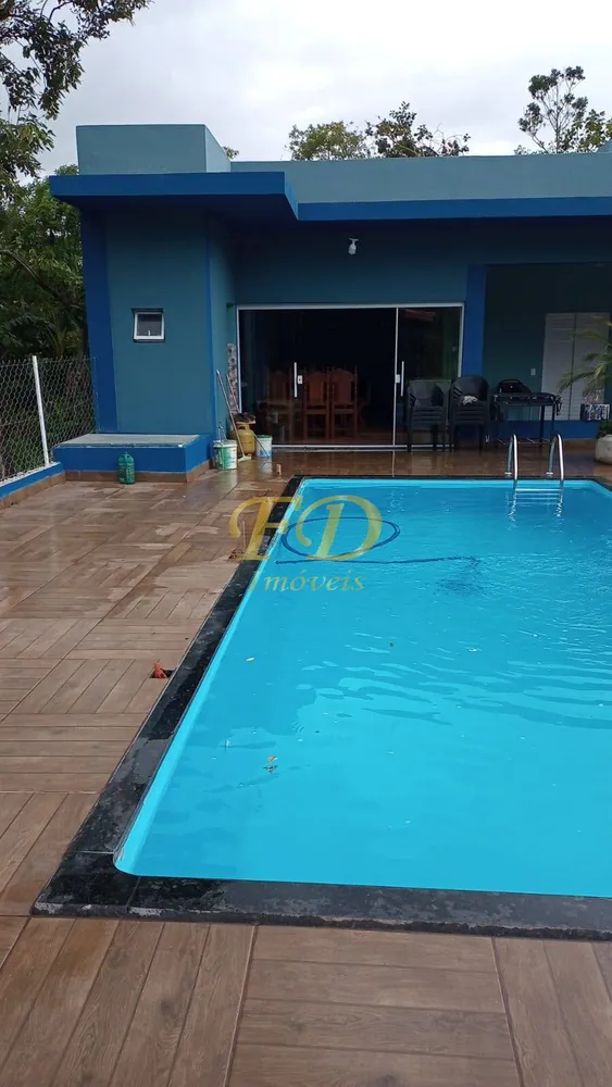 Chácara, 3 quartos, 1200 m² - Foto 4