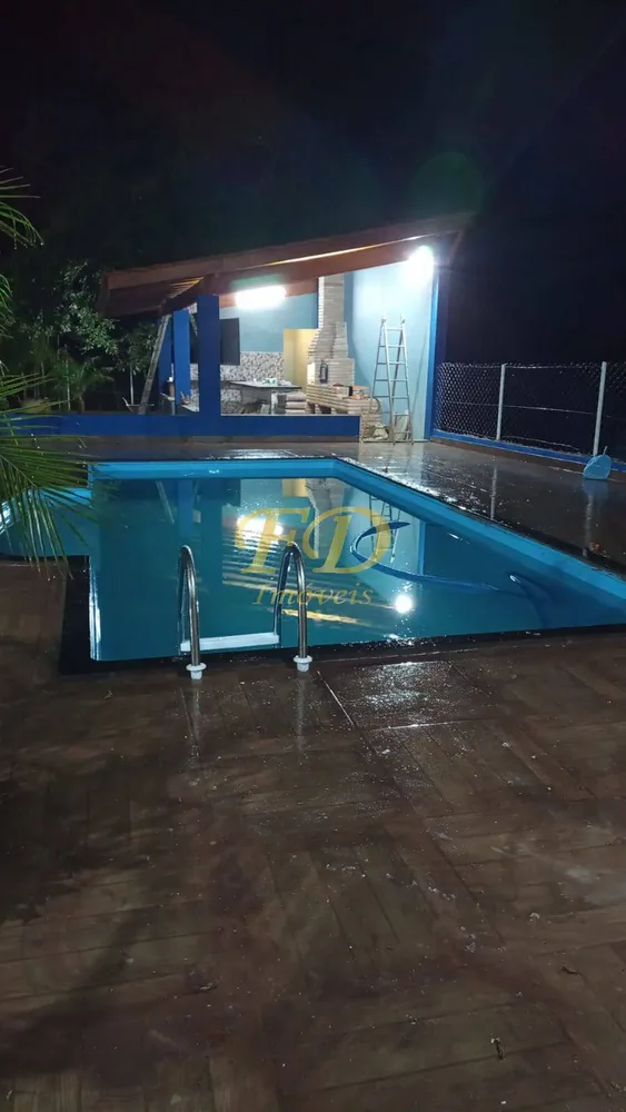 Chácara, 3 quartos, 1200 m² - Foto 2