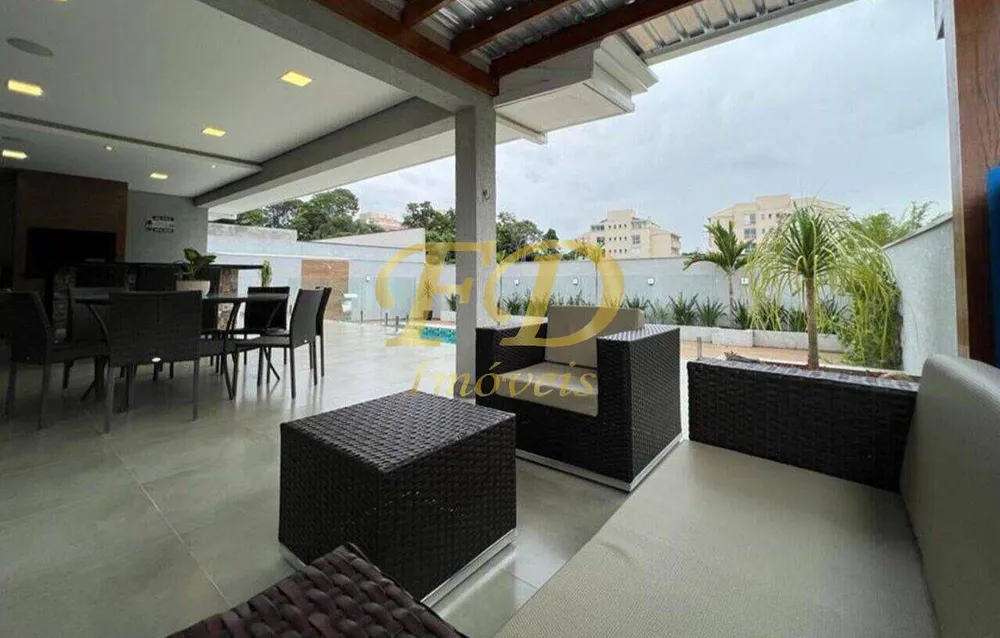 Casa de Condomínio, 4 quartos - Foto 3