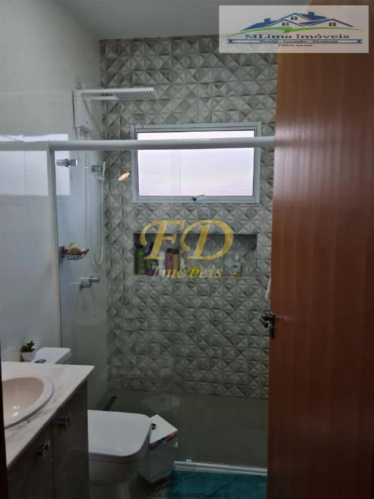 Casa de Condomínio, 4 quartos - Foto 10