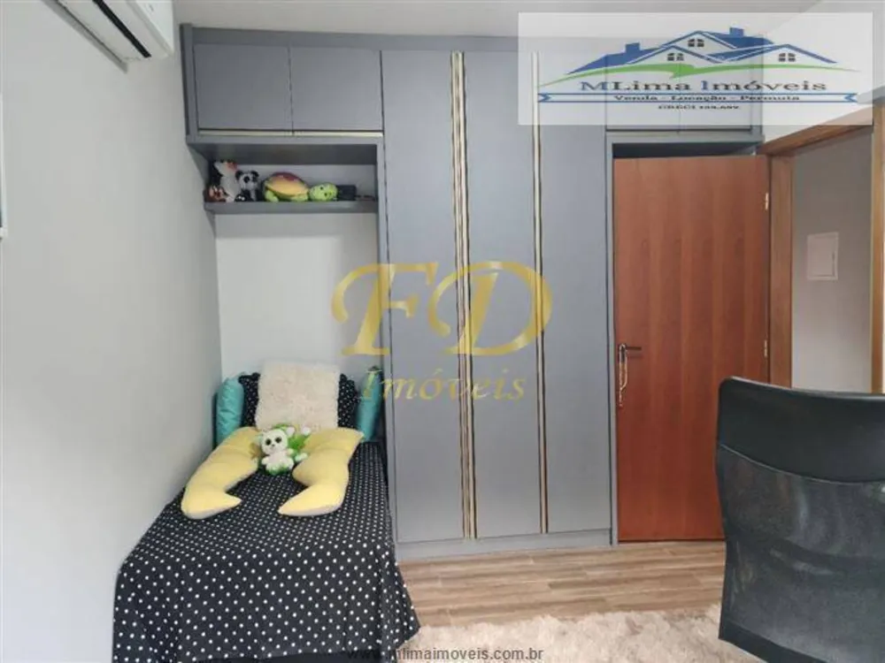 Casa de Condomínio, 4 quartos - Foto 4