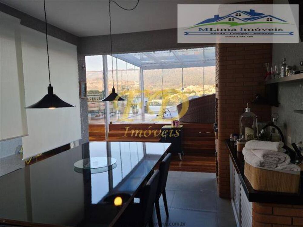 Casa de Condomínio, 4 quartos - Foto 6