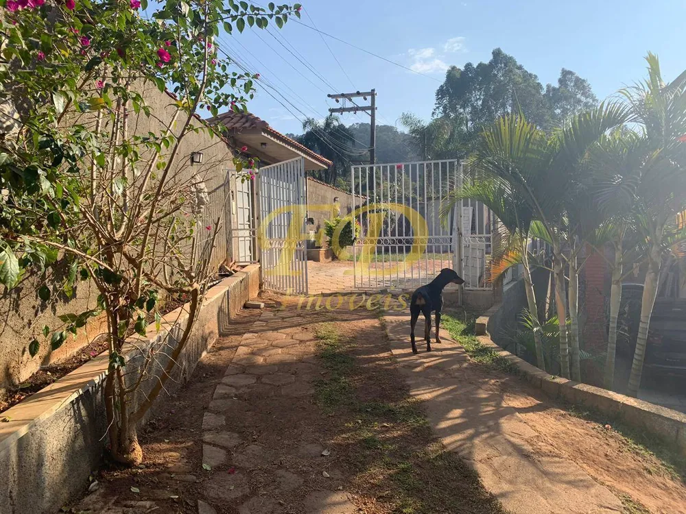 Chácara, 3 quartos, 1400 m² - Foto 11