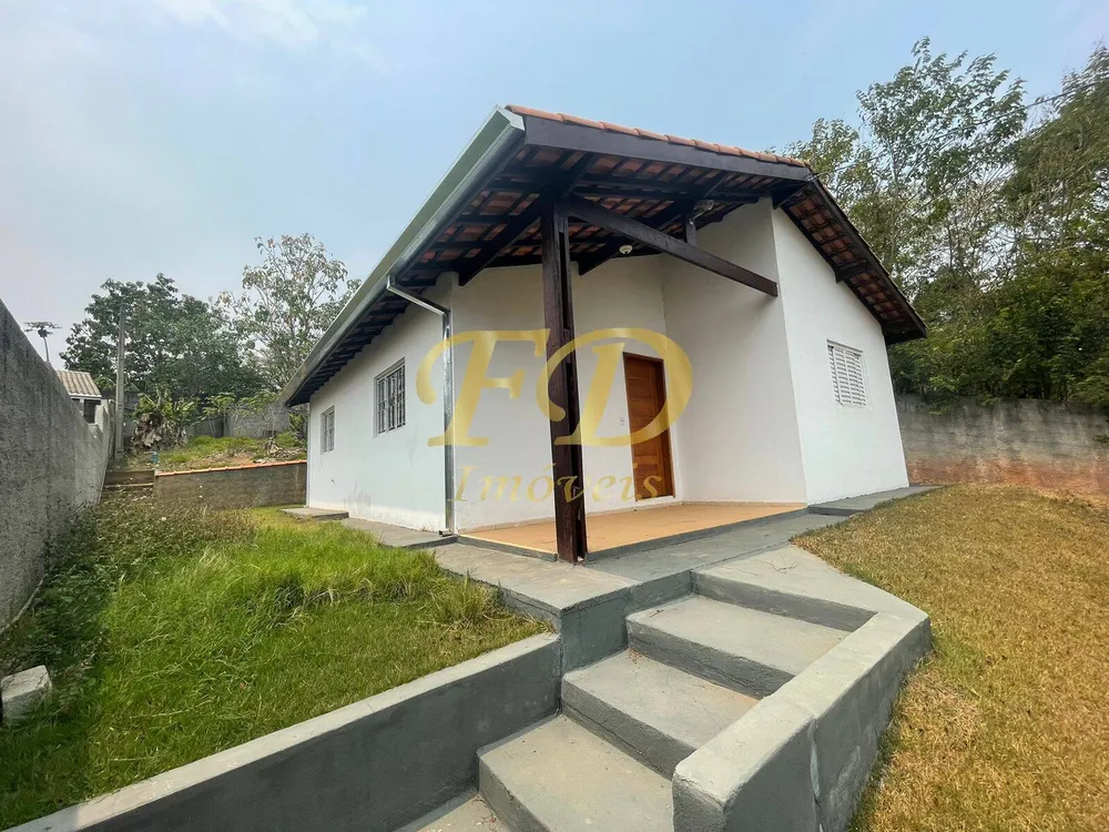 Casa, 2 quartos, 70 m² - Foto 1
