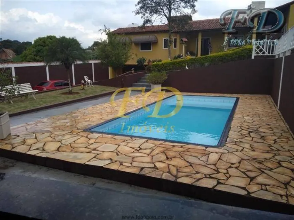 Chácara, 3 quartos, 982 m² - Foto 1