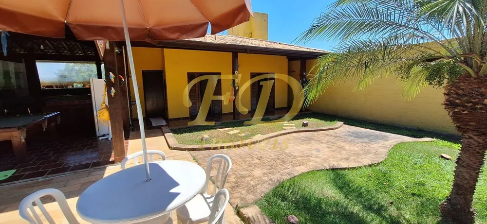 Chácara, 4 quartos, 1000 m² - Foto 2