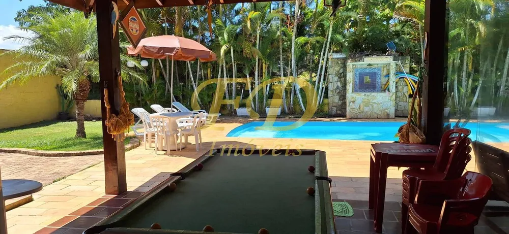 Chácara, 4 quartos, 1000 m² - Foto 6
