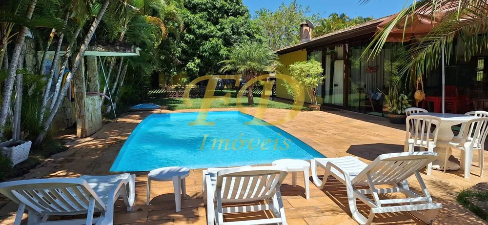 Chácara, 4 quartos, 1000 m² - Foto 5