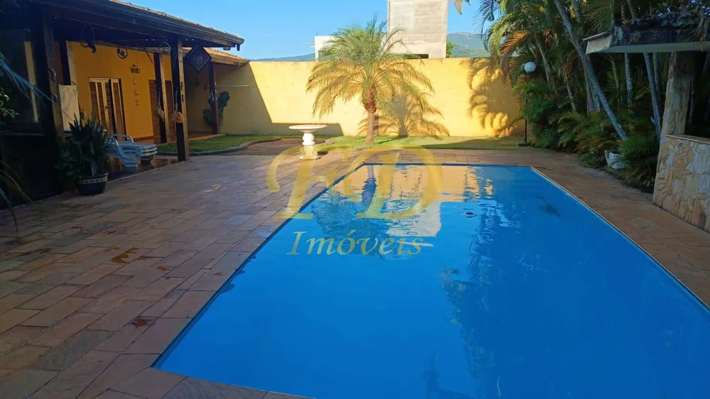 Chácara, 4 quartos, 1000 m² - Foto 3