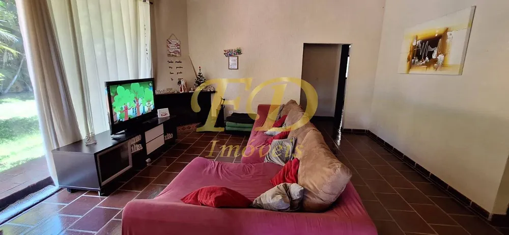 Chácara, 4 quartos, 1000 m² - Foto 7
