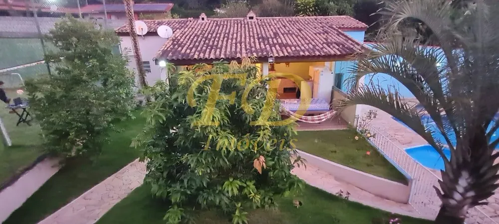 Chácara, 6 quartos, 1035 m² - Foto 4
