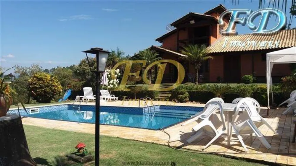 Chácara, 4 quartos, 1800 m² - Foto 4