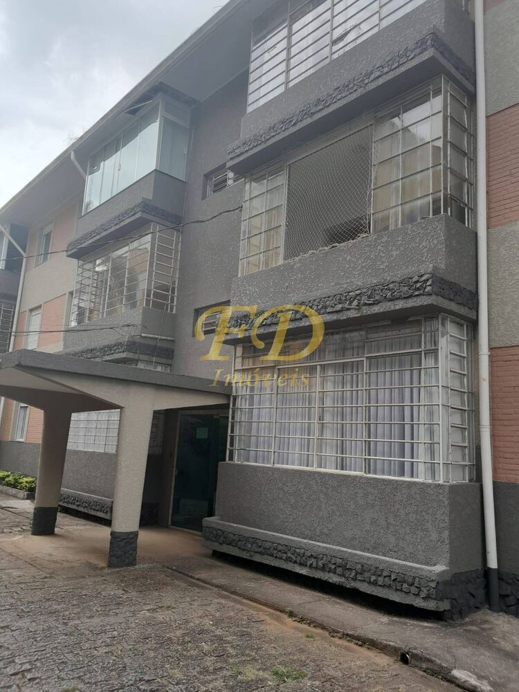 Apartamento à venda com 2 quartos, 61m² - Foto 1