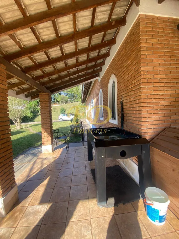Chácara, 5 quartos, 4000 m² - Foto 4