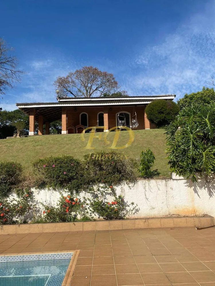 Chácara, 5 quartos, 4000 m² - Foto 1