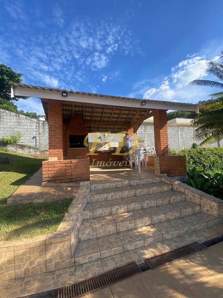 Chácara, 5 quartos, 4000 m² - Foto 6