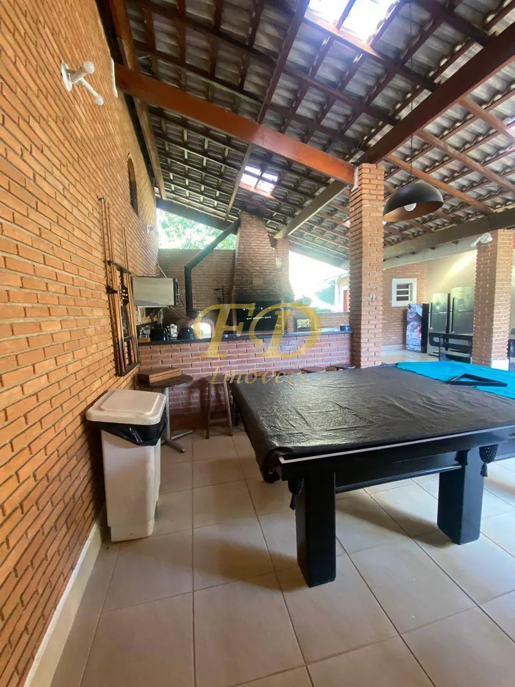 Chácara, 5 quartos, 4000 m² - Foto 8