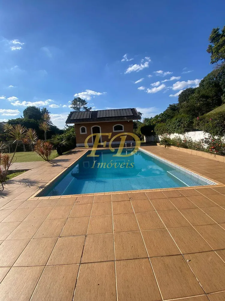 Chácara, 5 quartos, 4000 m² - Foto 2