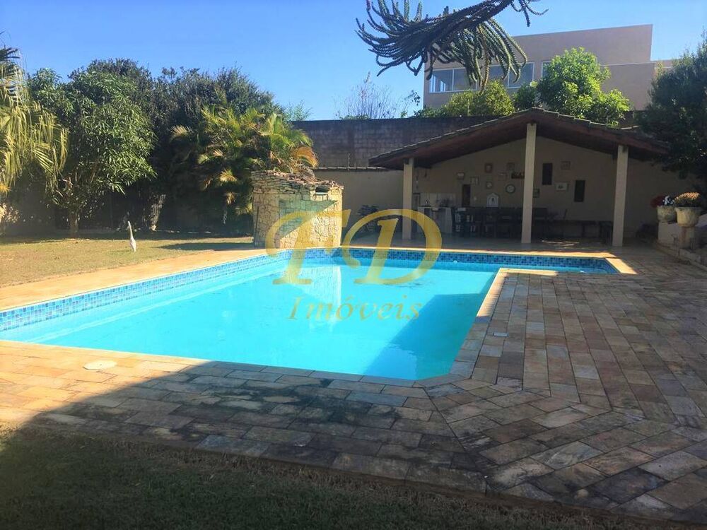 Chácara, 4 quartos, 1000 m² - Foto 3