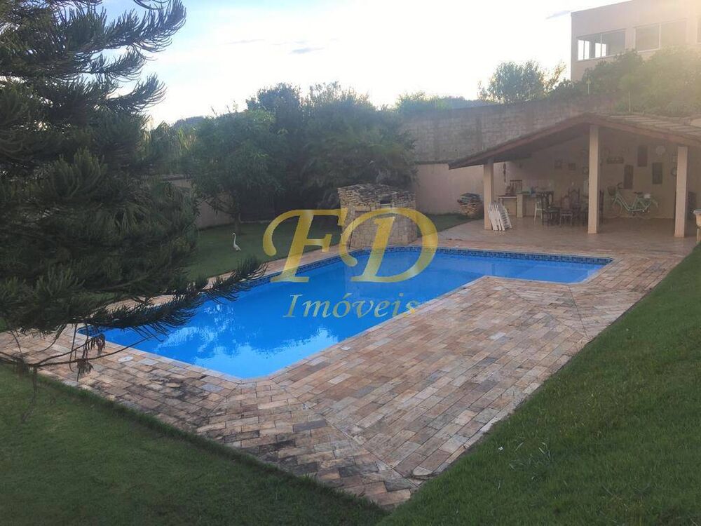 Chácara, 4 quartos, 1000 m² - Foto 8